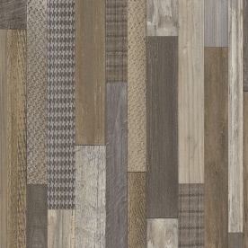 PVC Gerflor Texline 1951 Westwood Brown.