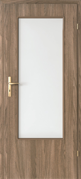 Interiérové dveře Porta Decor D - Dekor Portaperfect 3D, Portalamino - Bezfalcové