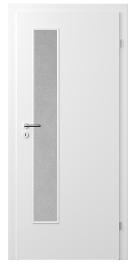 Interiérové dveře Porta Decor L - Dekor Portaperfect 3D, Portalamino - Bezfalcové