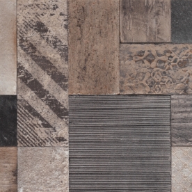 PVC Gerflor HQR 1990 Medley Brown