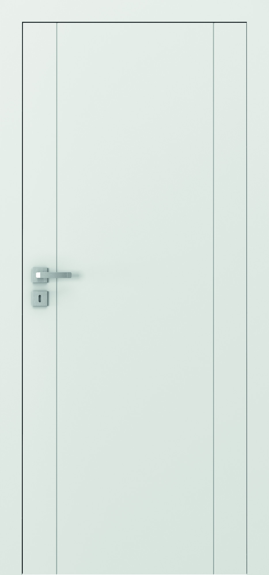 Interiérové dveře Porta Doors Porta Vector - Bezfalcové